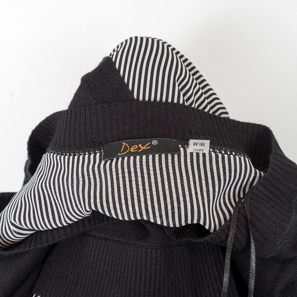 Dex split back sweater - M - Picture 4 of 4